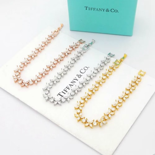 Replica Tiffany Bracelets For Women #1160240 $39.00 USD for Wholesale