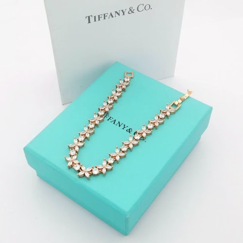 Replica Tiffany Bracelets For Women #1160241 $39.00 USD for Wholesale