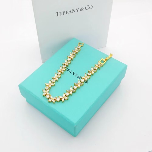 Replica Tiffany Bracelets For Women #1160242 $39.00 USD for Wholesale