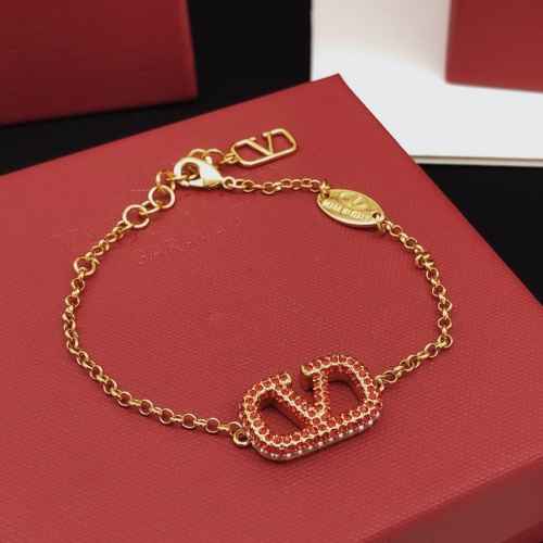 Replica Valentino Bracelets #1160251 $29.00 USD for Wholesale
