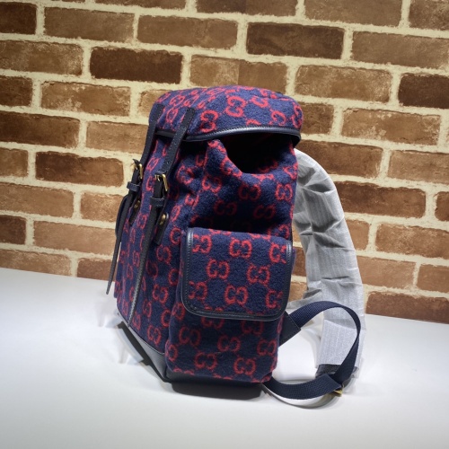 Replica Gucci AAA Quality Backpacks For Unisex #1160253 $225.00 USD for Wholesale