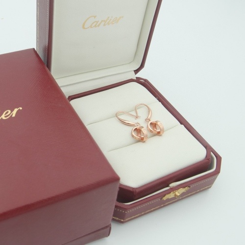 $25.00 USD Cartier Earrings For Women #1160257