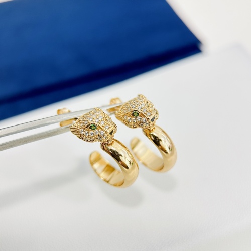 Cartier Earrings For Women #1160265