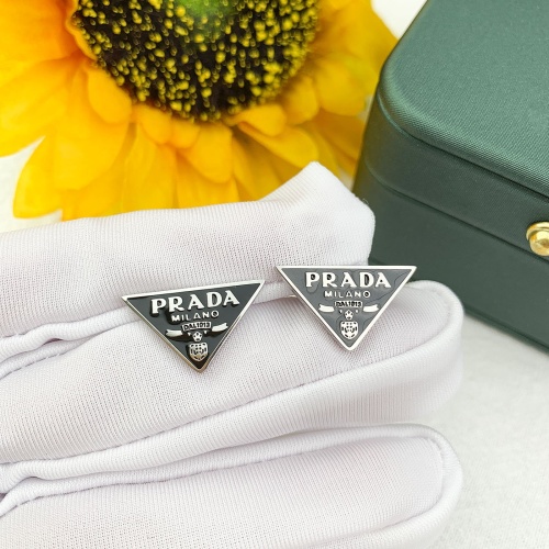 Prada Earrings For Women #1160278 $23.00 USD, Wholesale Replica Prada Earrings