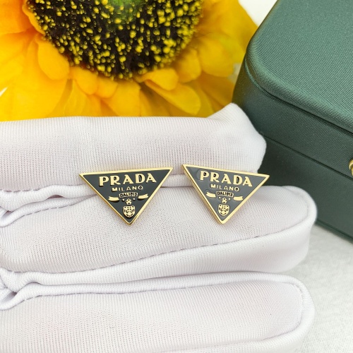 Prada Earrings For Women #1160279 $23.00 USD, Wholesale Replica Prada Earrings