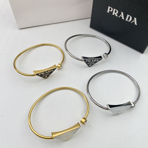 Replica Prada Bracelets #1160290 $27.00 USD for Wholesale