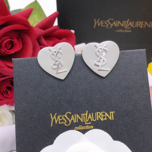 Yves Saint Laurent YSL Earrings For Women #1160325 $29.00 USD, Wholesale Replica Yves Saint Laurent YSL Earrings