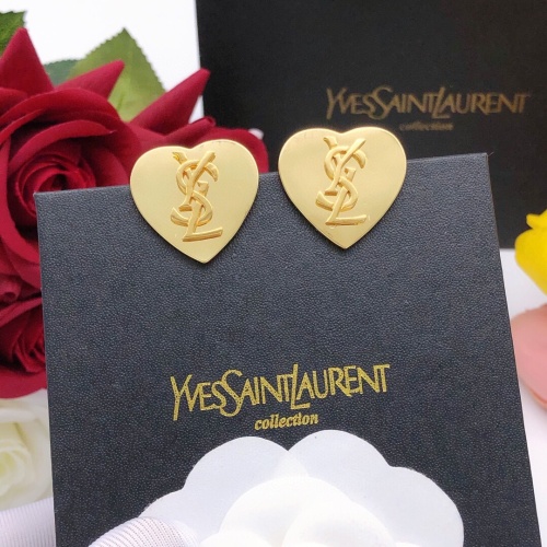 Yves Saint Laurent YSL Earrings For Women #1160326 $29.00 USD, Wholesale Replica Yves Saint Laurent YSL Earrings