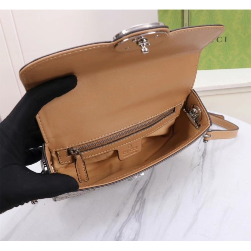 Replica Gucci AAA Quality Messenger Bags For Women #1160334 $82.00 USD for Wholesale