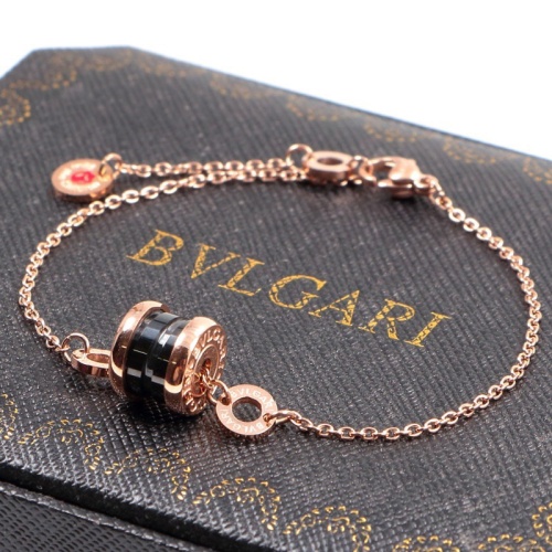 Replica Bvlgari Bracelets #1160357 $25.00 USD for Wholesale