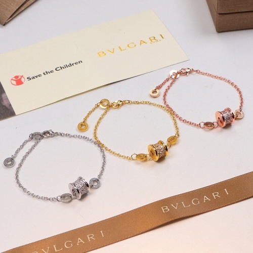 Replica Bvlgari Bracelets #1160358 $25.00 USD for Wholesale