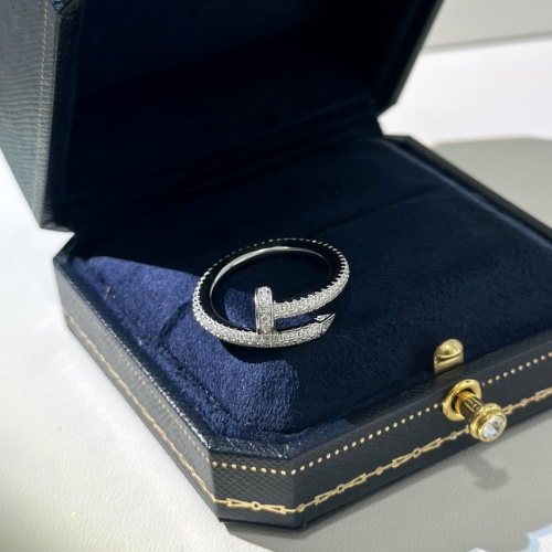 Cartier Rings For Women #1160376 $42.00 USD, Wholesale Replica Cartier Rings