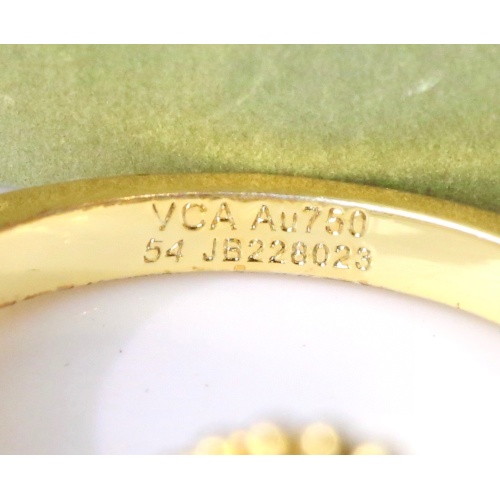 Replica Van Cleef & Arpels Rings For Women #1160402 $25.00 USD for Wholesale