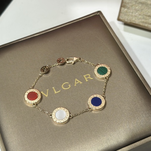 Bvlgari Bracelets For Women #1160411 $64.00 USD, Wholesale Replica Bvlgari Bracelets