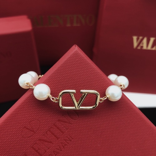 Replica Valentino Bracelets For Women #1160415 $29.00 USD for Wholesale