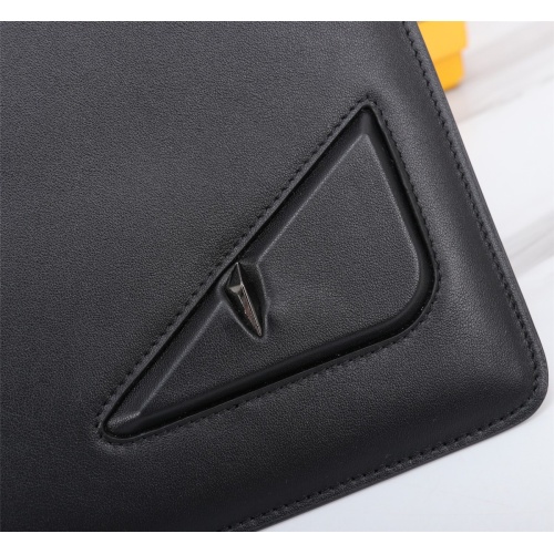 Replica Fendi AAA Man Wallets #1160455 $100.00 USD for Wholesale