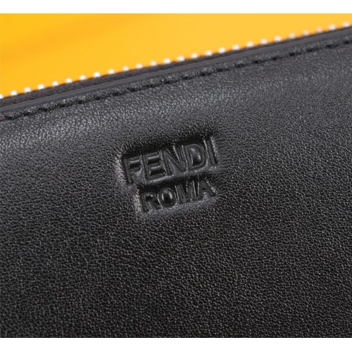 Replica Fendi AAA Quality Wallet For Unisex #1160467 $92.00 USD for Wholesale