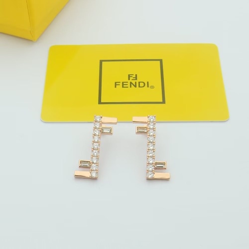 Fendi Earrings For Women #1160498