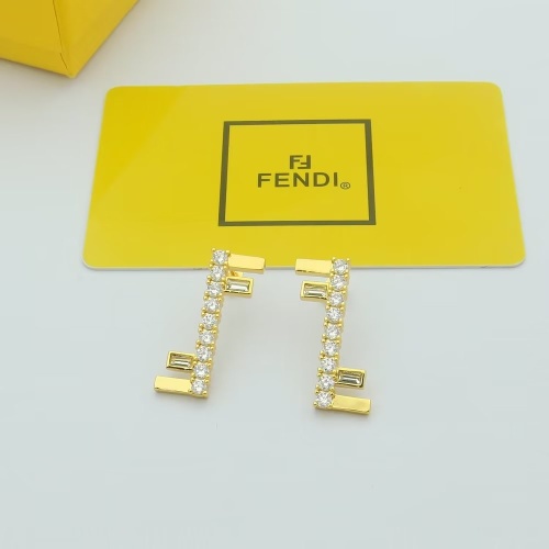 Fendi Earrings For Women #1160499