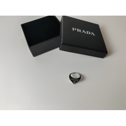 Replica Prada Rings #1160500 $25.00 USD for Wholesale