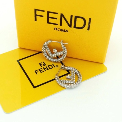 Fendi Earrings For Women #1160504