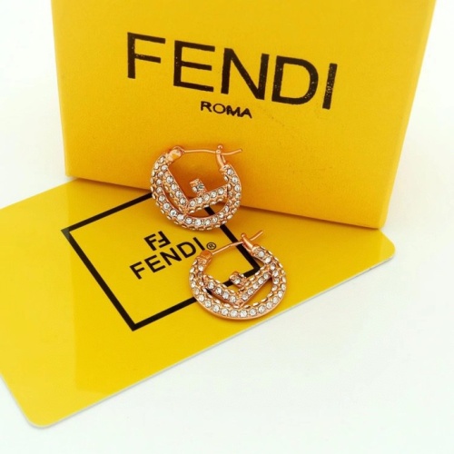 Fendi Earrings For Women #1160505