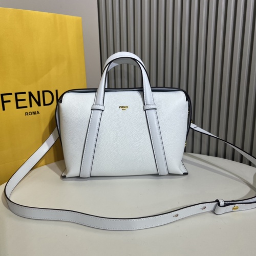 Fendi AAA Quality Handbags For Women #1160507 $160.00 USD, Wholesale Replica Fendi AAA Quality Handbags