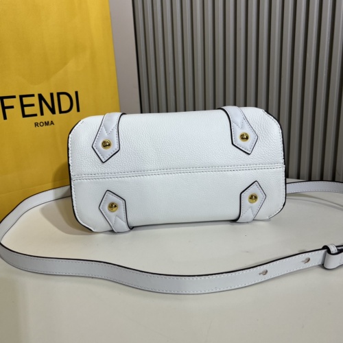 Replica Fendi AAA Quality Handbags For Women #1160507 $160.00 USD for Wholesale