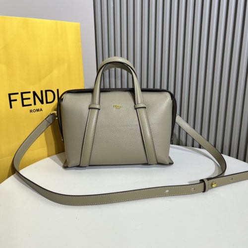 Fendi AAA Quality Handbags For Women #1160508 $160.00 USD, Wholesale Replica Fendi AAA Quality Handbags