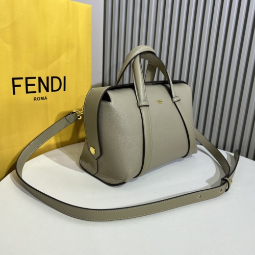 Replica Fendi AAA Quality Handbags For Women #1160508 $160.00 USD for Wholesale