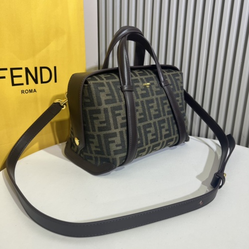 Replica Fendi AAA Quality Handbags For Women #1160510 $160.00 USD for Wholesale