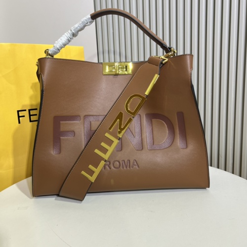 Fendi AAA Quality Handbags For Women #1160517