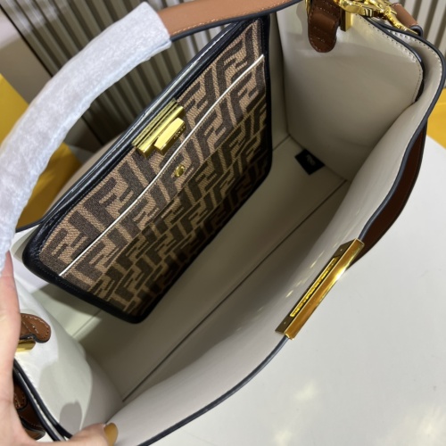 Replica Fendi AAA Quality Handbags For Women #1160517 $170.00 USD for Wholesale