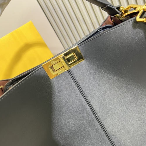 Replica Fendi AAA Quality Handbags For Women #1160519 $170.00 USD for Wholesale