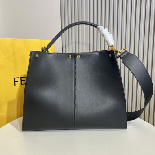 Replica Fendi AAA Quality Handbags For Women #1160520 $170.00 USD for Wholesale