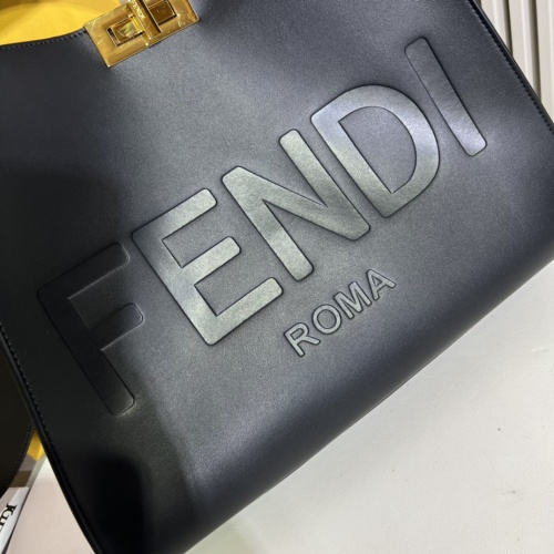 Replica Fendi AAA Quality Handbags For Women #1160520 $170.00 USD for Wholesale
