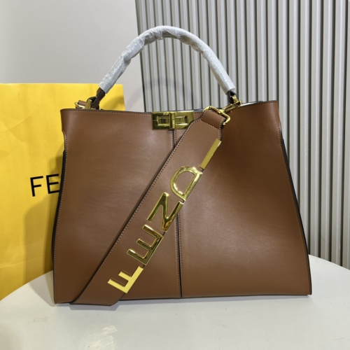 Fendi AAA Quality Handbags For Women #1160521 $170.00 USD, Wholesale Replica Fendi AAA Quality Handbags