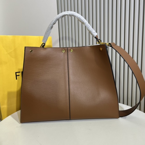 Replica Fendi AAA Quality Handbags For Women #1160521 $170.00 USD for Wholesale