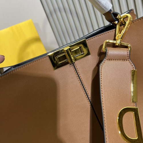 Replica Fendi AAA Quality Handbags For Women #1160521 $170.00 USD for Wholesale