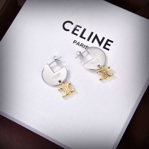 Celine Earrings For Women #1160524 $29.00 USD, Wholesale Replica Celine Earrings