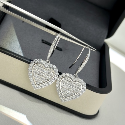 Replica Tiffany Earrings For Women #1160557 $42.00 USD for Wholesale