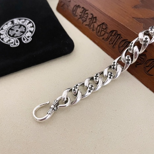 Replica Chrome Hearts Bracelets #1160559 $56.00 USD for Wholesale