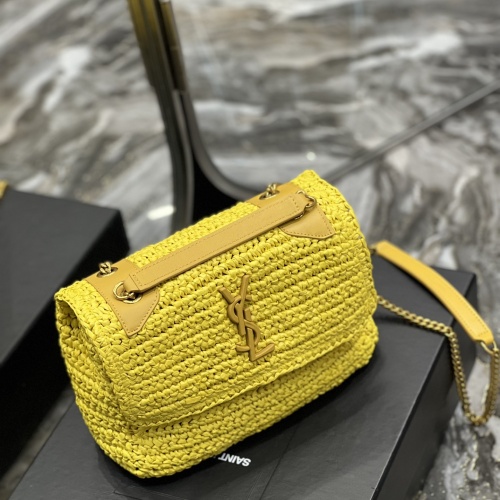 Replica Yves Saint Laurent YSL AAA Quality Shoulder Bags For Women #1160565 $195.00 USD for Wholesale