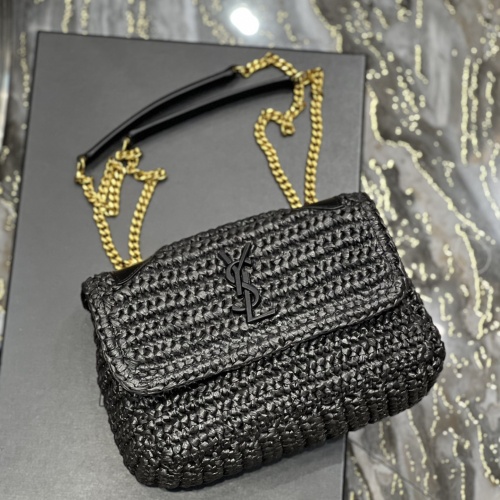 Replica Yves Saint Laurent YSL AAA Quality Shoulder Bags For Women #1160573 $195.00 USD for Wholesale