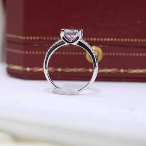 Replica Cartier Rings For Women #1160586 $36.00 USD for Wholesale