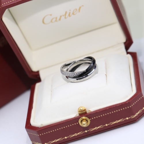 Replica Cartier Rings #1160589 $42.00 USD for Wholesale