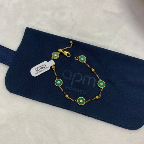 Replica Apm Monaco Bracelets For Women #1160618 $40.00 USD for Wholesale