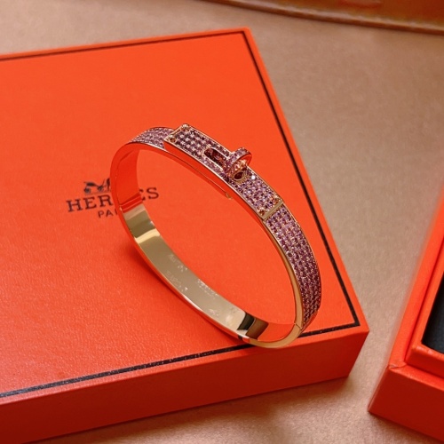 Replica Hermes Bracelets #1160620 $60.00 USD for Wholesale