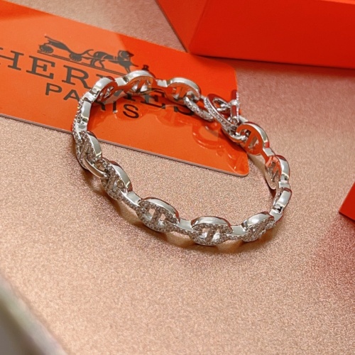 Hermes Bracelets #1160621 $60.00 USD, Wholesale Replica Hermes Bracelets