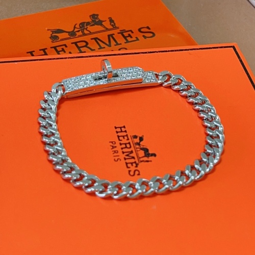 Replica Hermes Bracelets #1160624 $45.00 USD for Wholesale